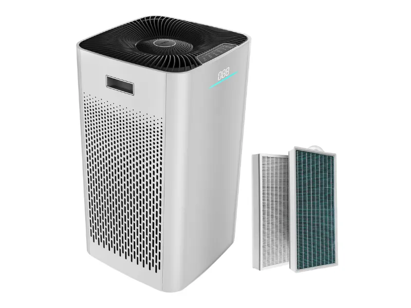 Oczyszczacz powietrza TCL TKJ835F z filtrami