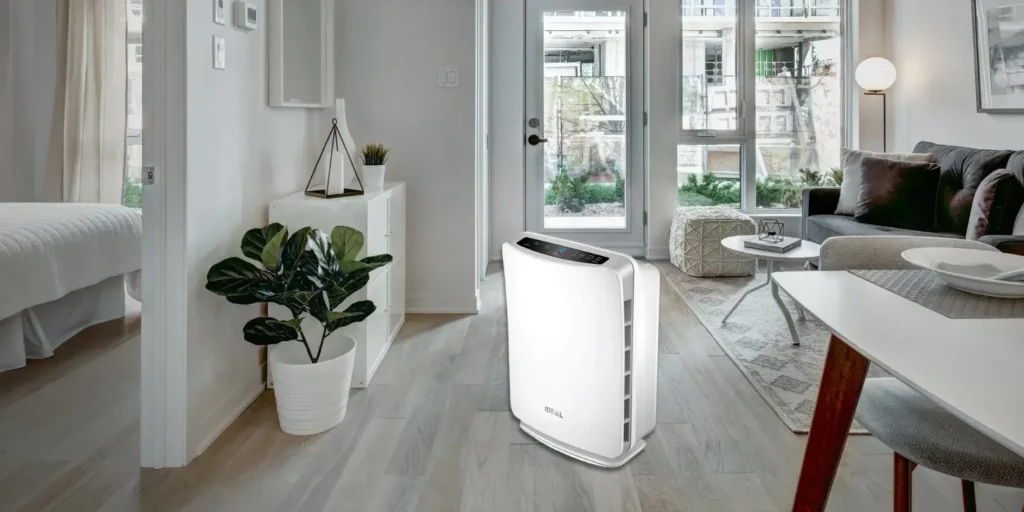 Oczyszczacz powietrza z jonizatorem IDEAL AP 30