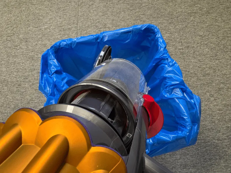 Odkurzacz Dyson V12 Detect Absolute