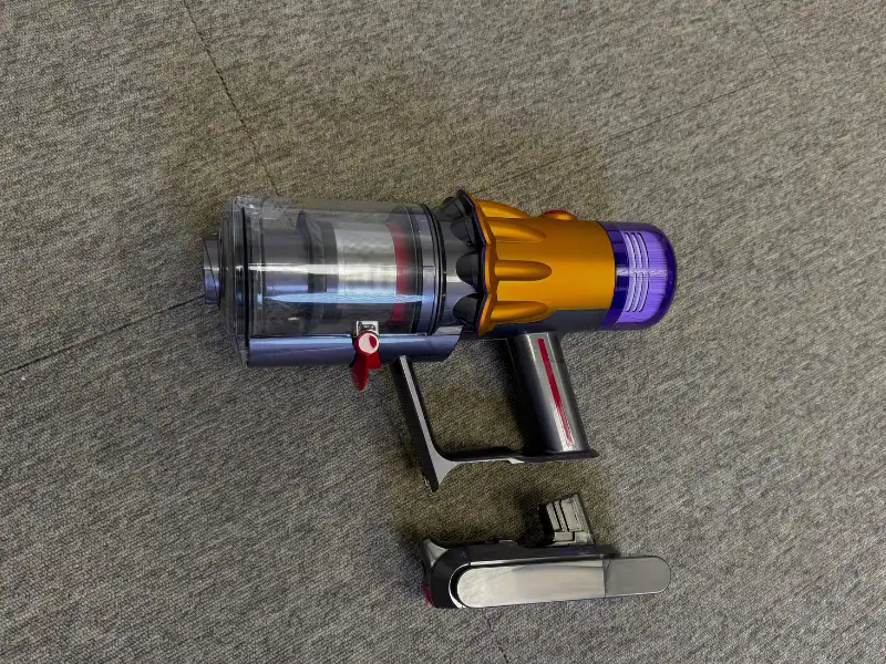 Odkurzacz Dyson V12 Detect Slim Absolute z wymienną baterią