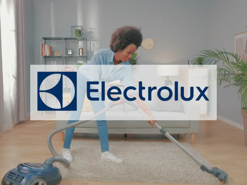 Odkurzacze Electrolux