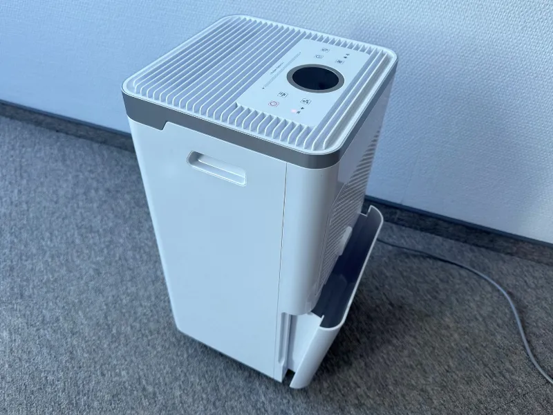 Osuszacz Concept Air OV2012. Pojemnik na wodę