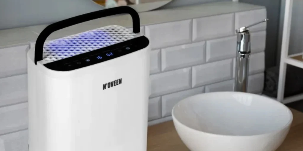 Osuszacz Peltiera Nooven DH350 - zdjecie glowne