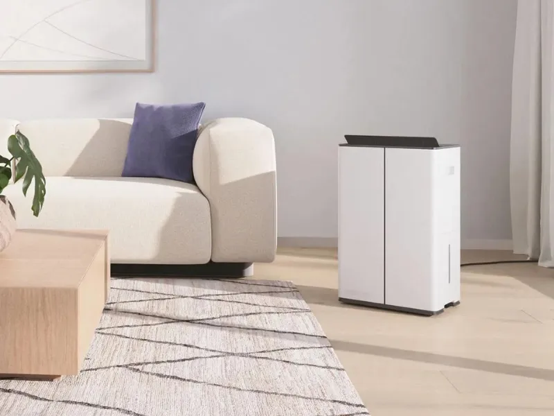 Panel sterowania osuszacza Stadler Form Lukas Pro