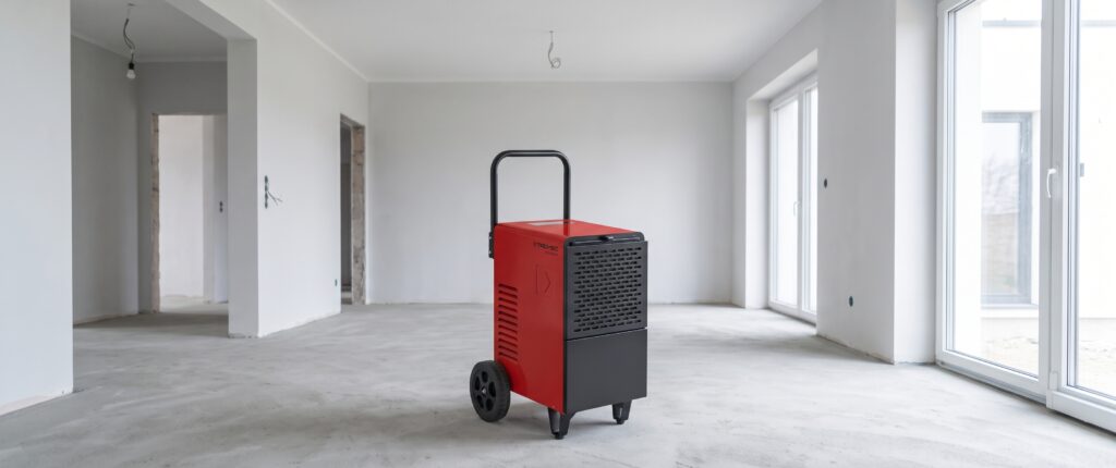Osuszacz Trotec TTK 166 ECO