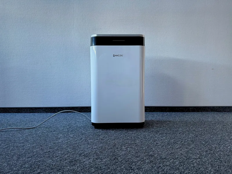 Osuszacz powietrza Maltec DH 20000A - front