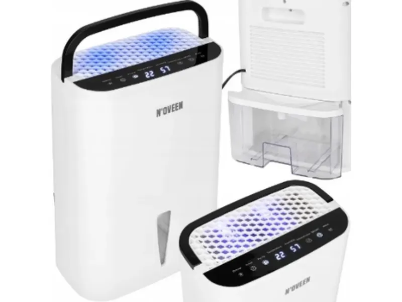 Osuszacz powietrza Noveen DH350 z pojemnikiem na wode