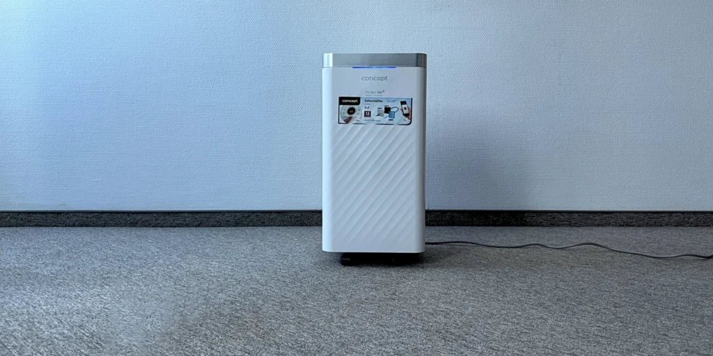 Osuszacze Concept Air - model OV2012