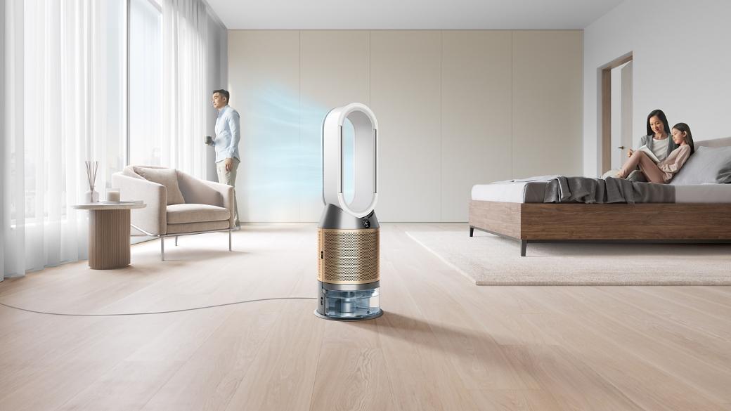 Dyson Purifier Humidify Cool PH2 De NOx