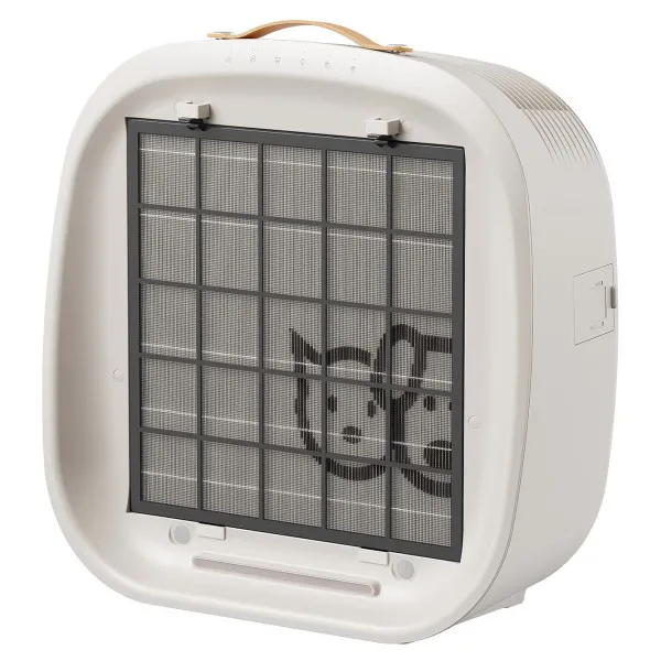 filtry w oczyszczaczu oczyszczacz powietrza Philips AC3360/11 PureProtect Pet