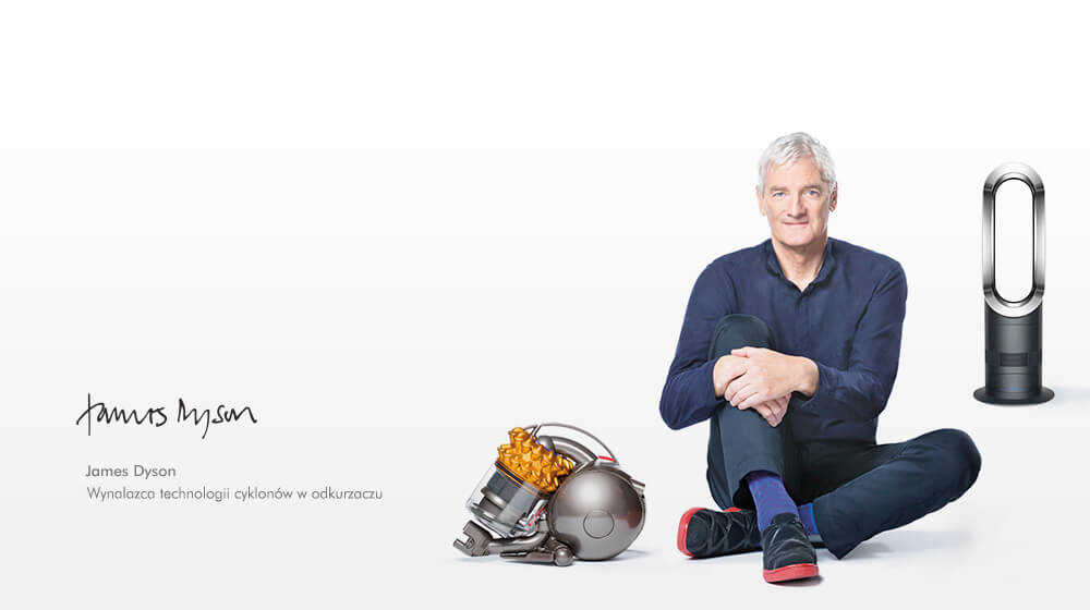 James Dyson