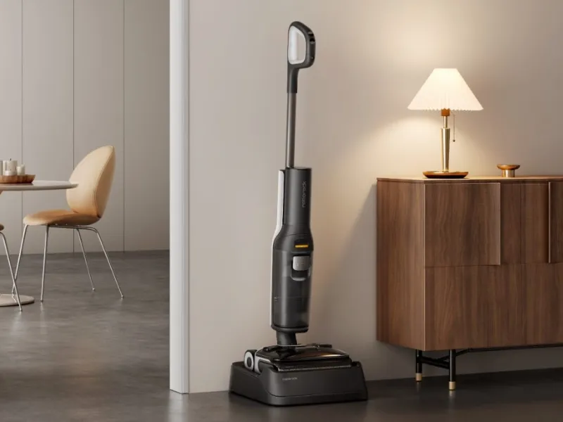 Roborock F25 ze stacją dokującą
