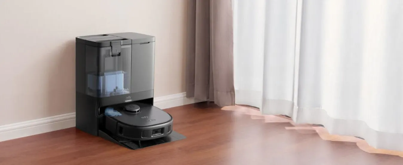 Recenzja Eufy X10 Pro Omni – robot z mopowaniem i praniem mopów