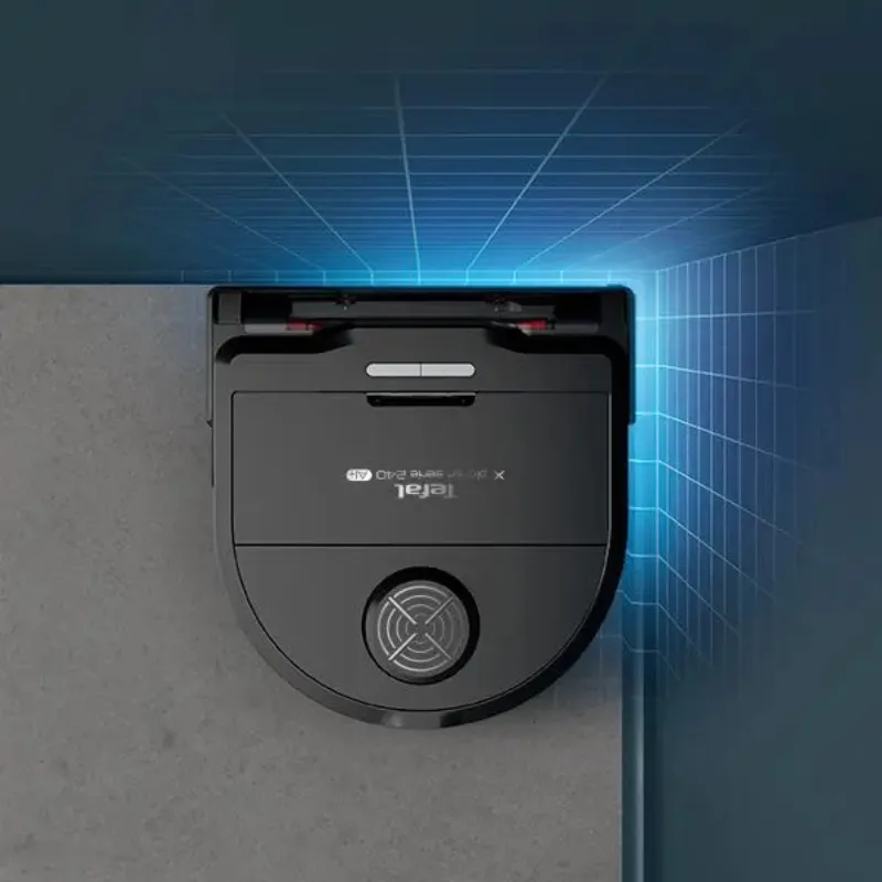 Robot sprzątający Tefal X-Plorer S240+ AI - Nawigacja