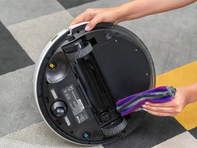 Robot sprzątający Setti+ RV800