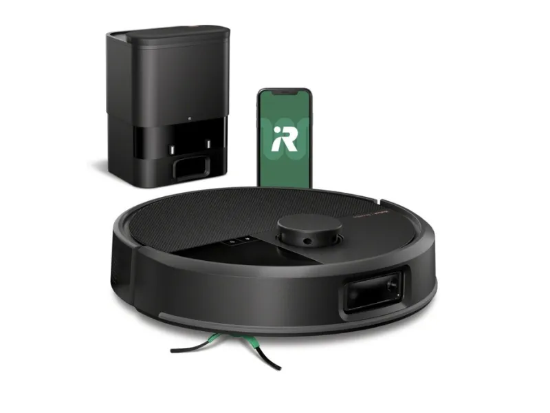 Robot sprzątający z aplikacją mobilną. iRobot Roomba max 705 VAC