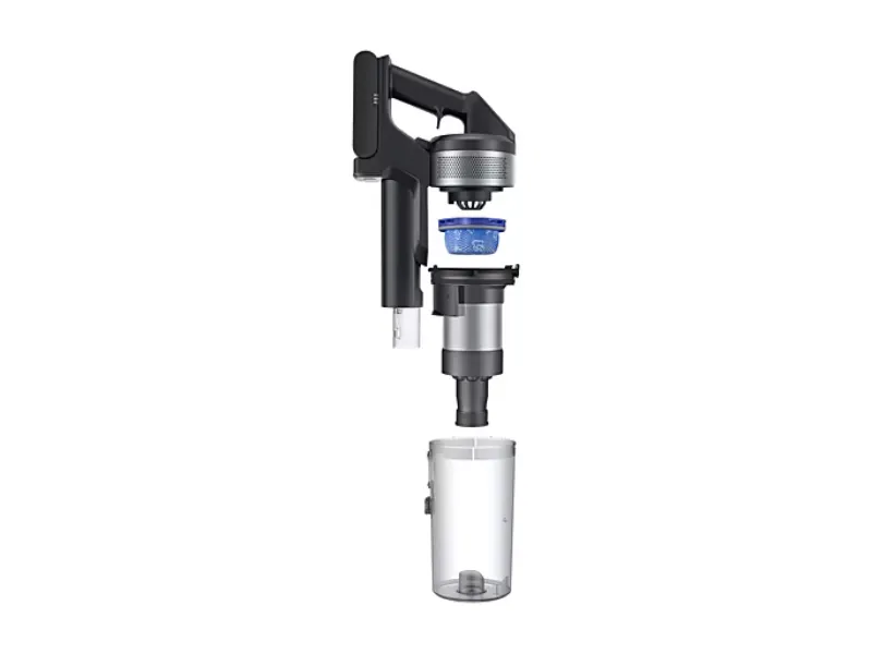 Samsung Jet 75E Complete - system filtracji