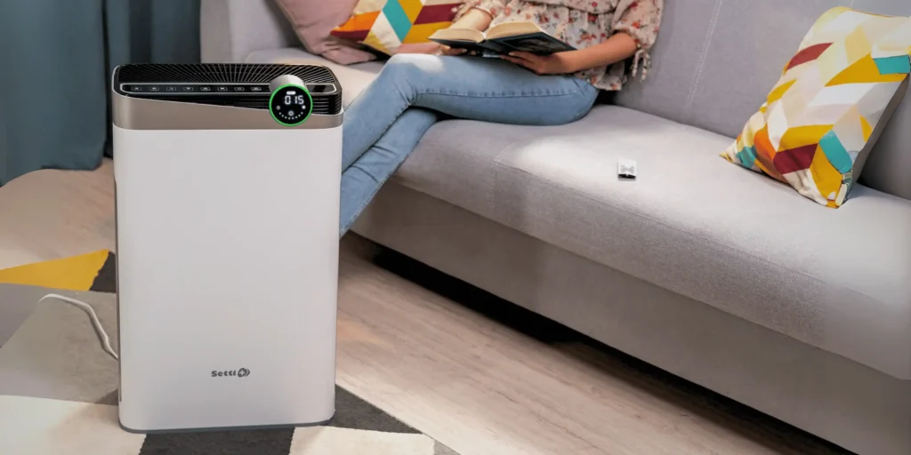 Setti+ AP850W - zdjęcie główne