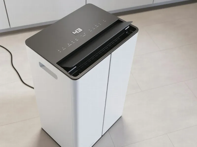 Panel sterowania osuszacza Stadler Form Lukas Pro