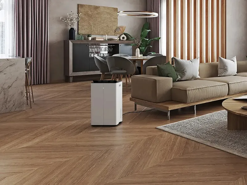 Stadler Form Lukas Pro w salonie