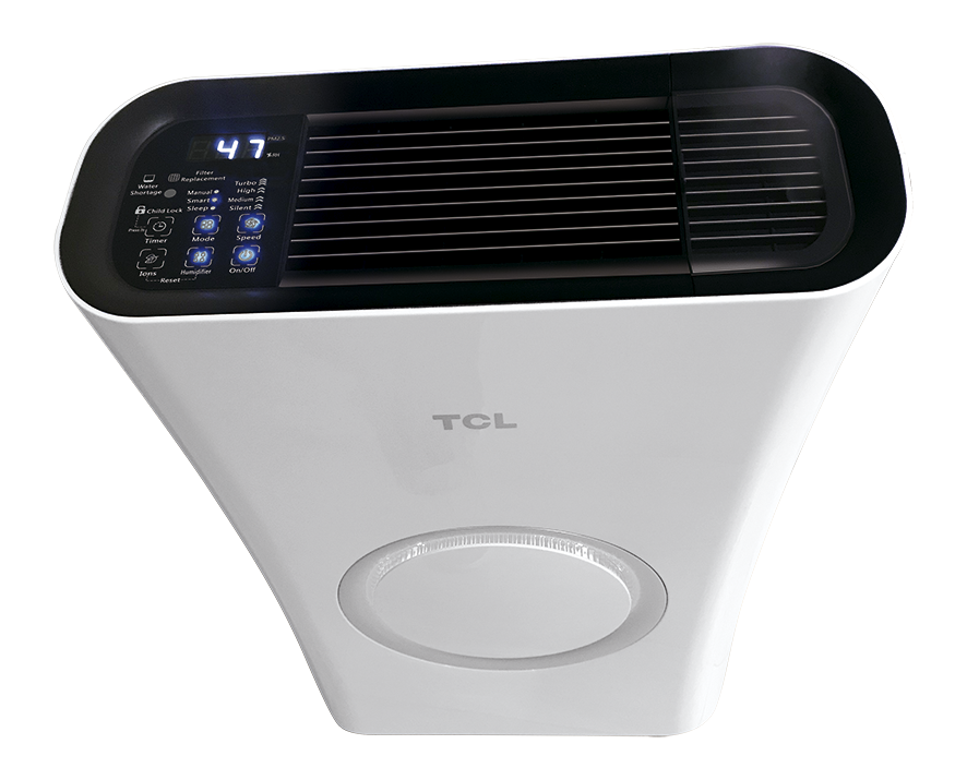 TCL TKJ400F gorny panel