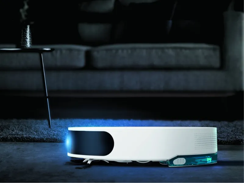 Tefal X-Plorer S130 AI RG9077 - mycie podłogi