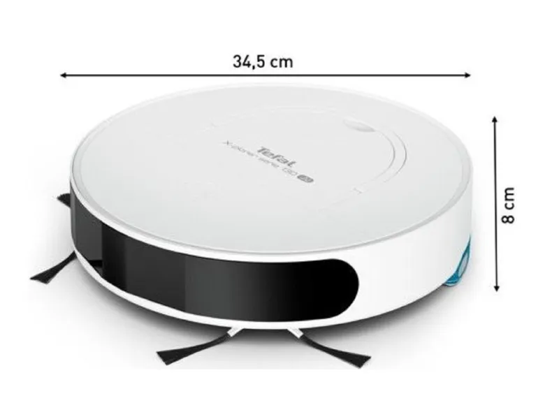 Tefal X-Plorer S130 AI RG9077 - wymiary