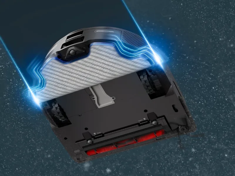 Tefal X-Plorer S220 RG9495 - mycie podłogi
