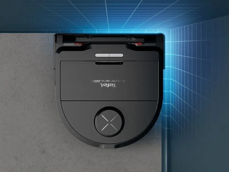 Tefal X-Plorer S220 RG9495 - nawigacja