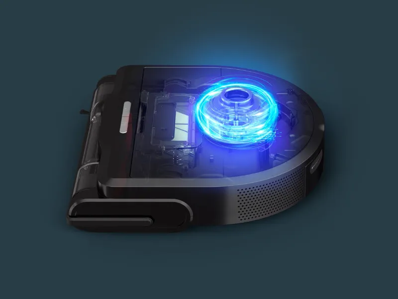 Tefal X-Plorer S220 RG9495 - odkurzanie