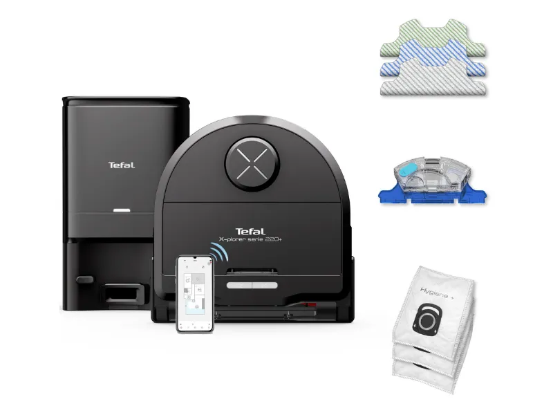 Tefal X-Plorer S220 RG9495