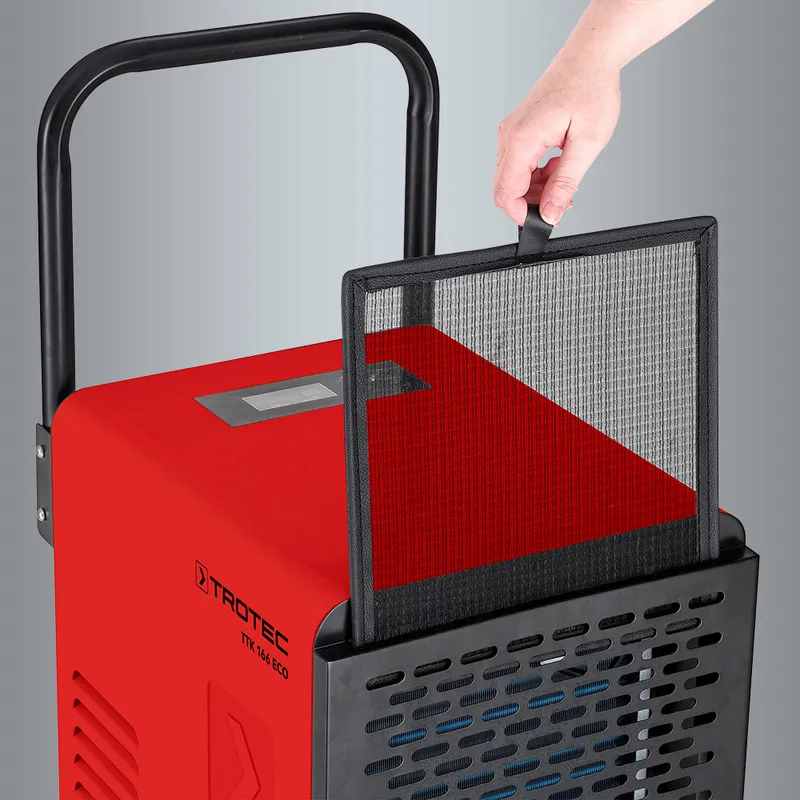Trotec TTK 166 ECO - filtr powietrza