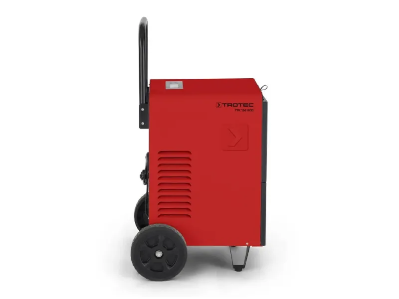 Trotec TTK 166 ECO - z boku