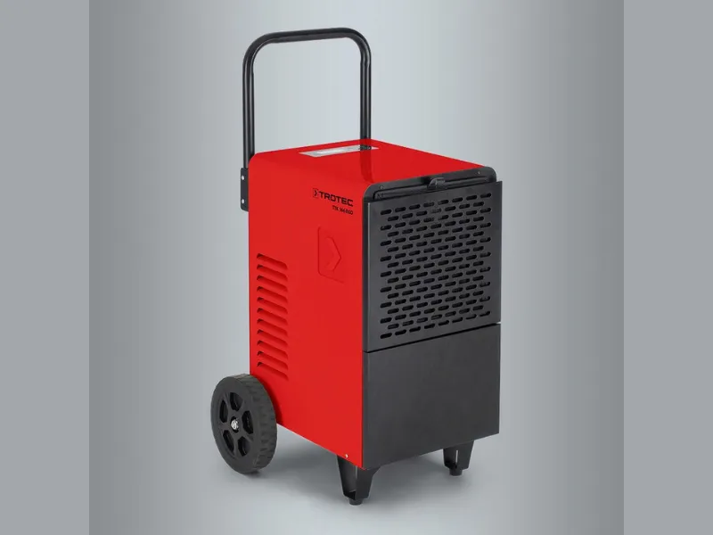 Osuszacz na budowę Trotec TTK 166 ECO