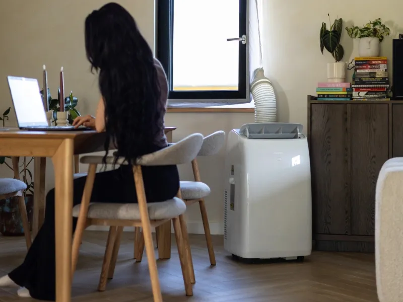 Warmtec Froya KP46W w domu