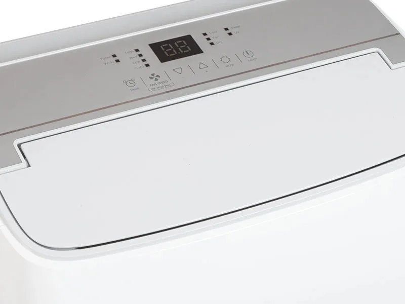 Warmtec Froya KP46W - wlot powietrza