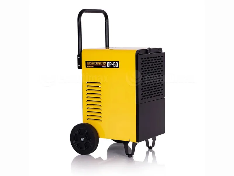 Osuszacz budowlany Warmtec OP-50.