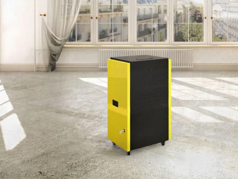 Osuszacz budowlany Warmtec OP-90
