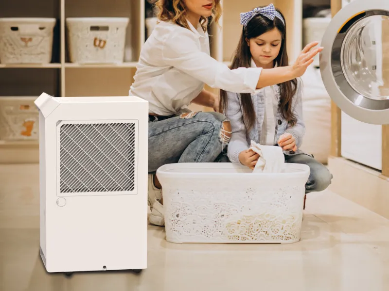 Webber DEC600 Gland w domu