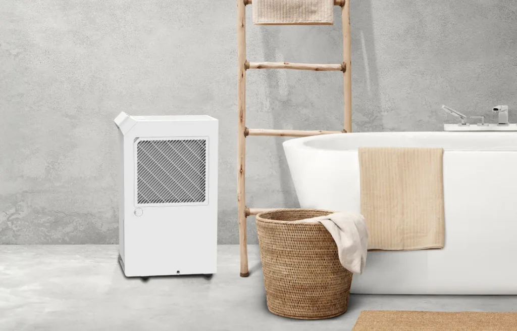 Webber DEC600 Gland w łazience