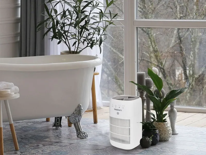 Webber VAUD DEQ10. Osuszacze Webber