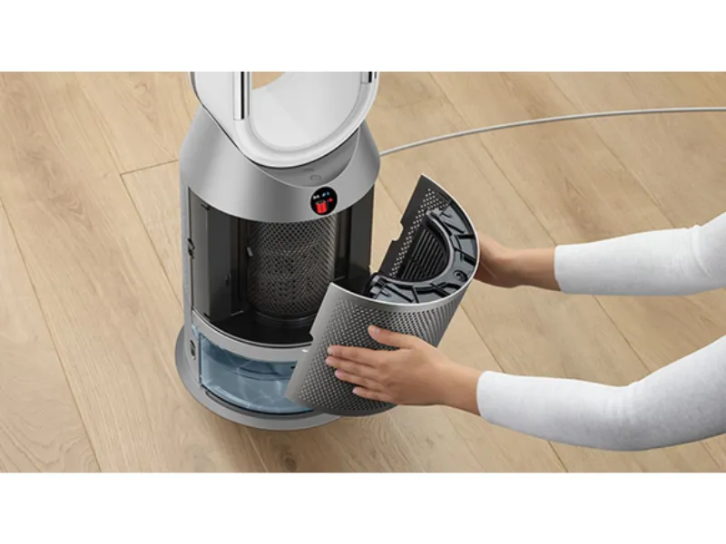 wymiana filtrów w-Dyson Humidify-Cool-Autoreact