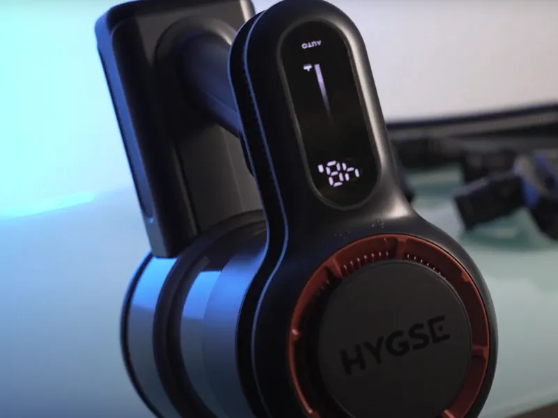Wyświetlacz HYGSE handy