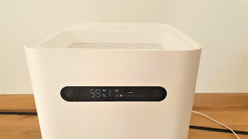 Wyświetlacz OLED nawilżacza Xiaomi Smartmi Evaporative Humidifier 2