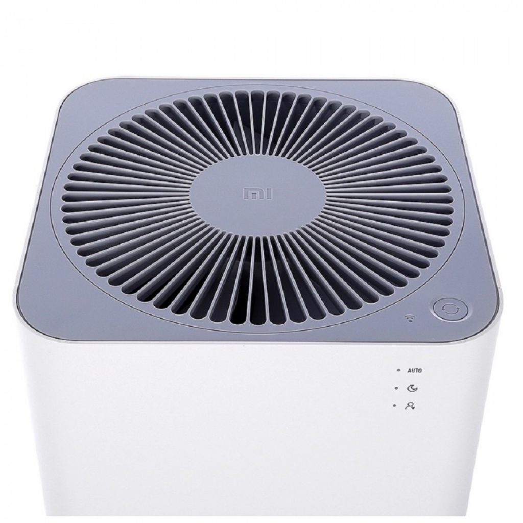 xiaomi mi air purifier 2s góra