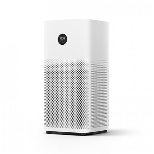 oczyszczacz xiaomi mi air purifier 2s bokiem