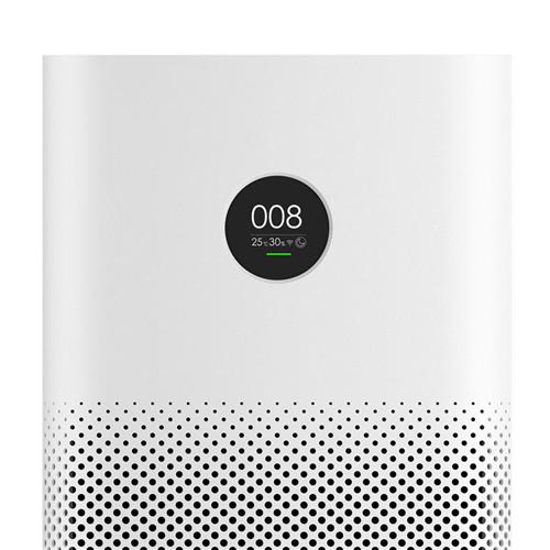 wyświetlacz oczyszczacza xiaomi mi air purifier 2s