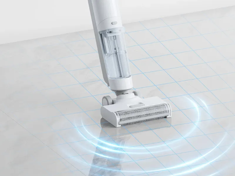 Xiaomi Truclean W10 Ultra Wet Dry Vacuum - mycie podłogi