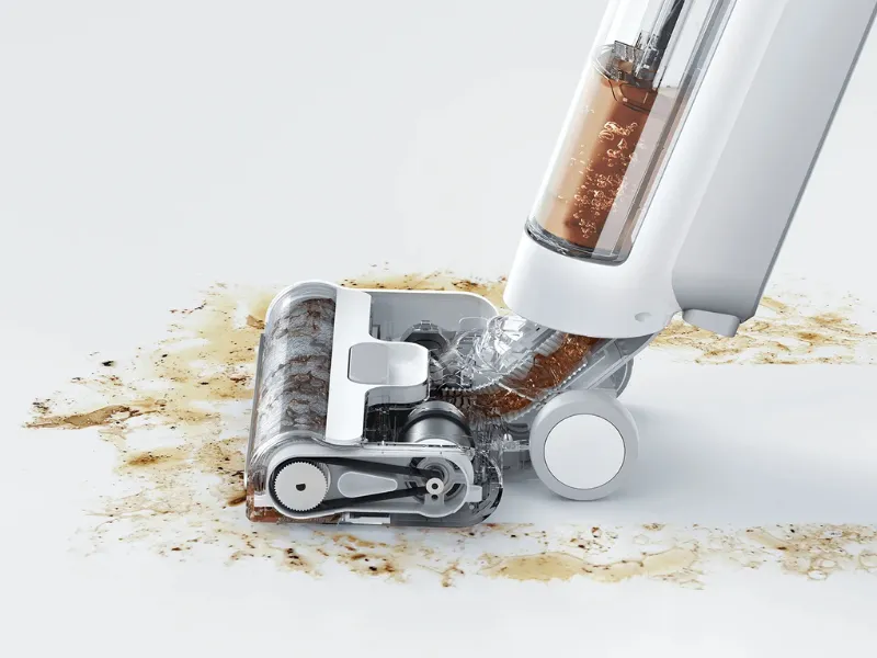 Xiaomi Truclean W10 Ultra Wet Dry Vacuum - odkurzacz z elektroszczotką