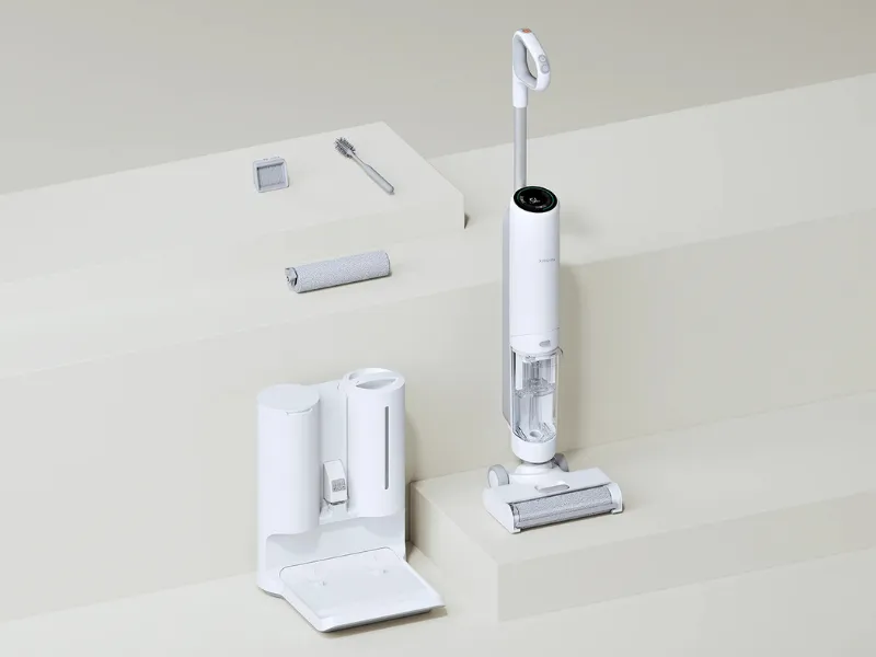 Xiaomi Truclean W10 Ultra Wet Dry Vacuum z pełnym wyposażeniem